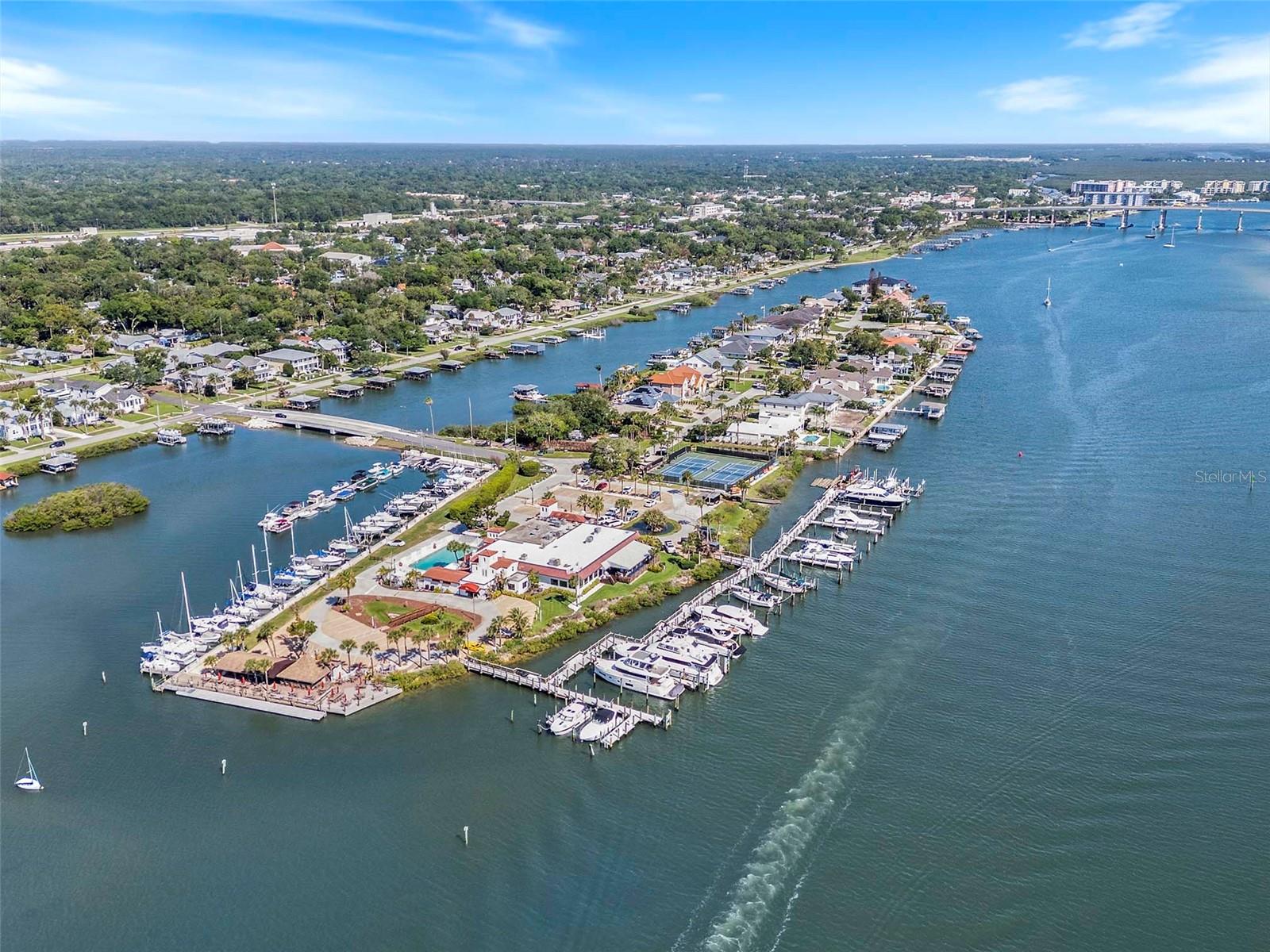 YACHT CLUB ISLAND ESTATES - Residential