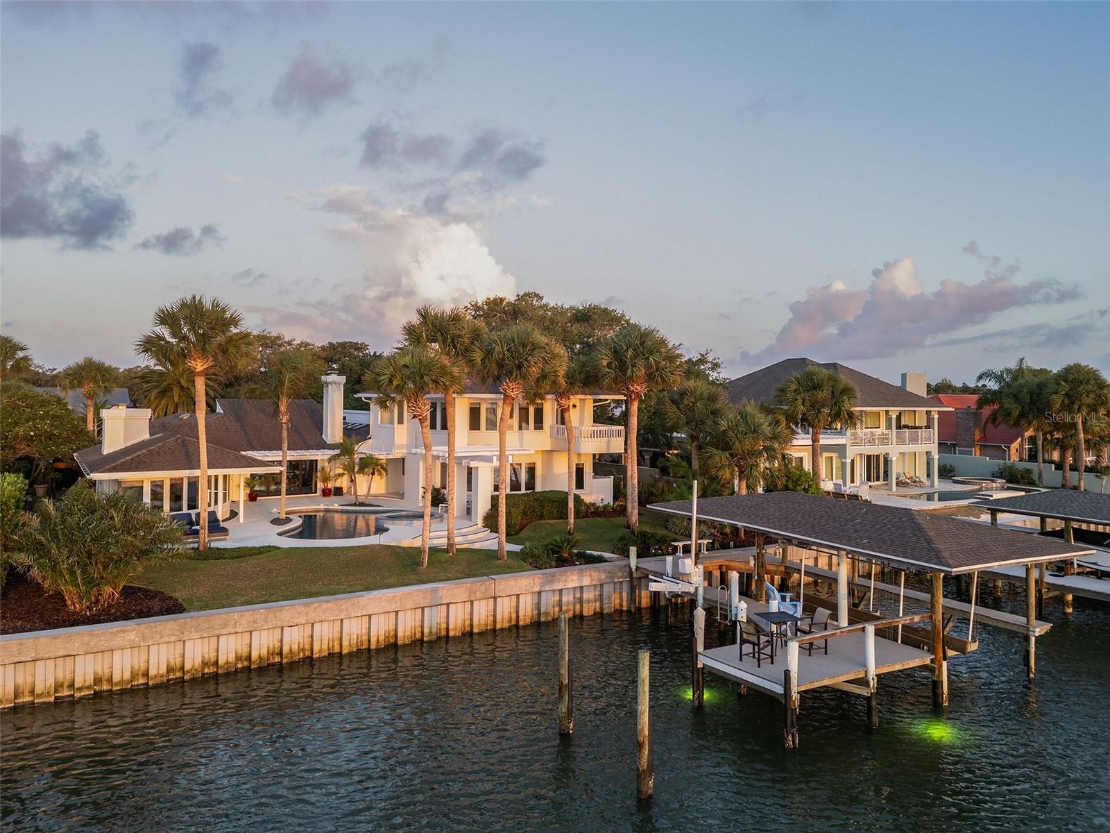 YACHT CLUB ISLAND ESTATES - Residential