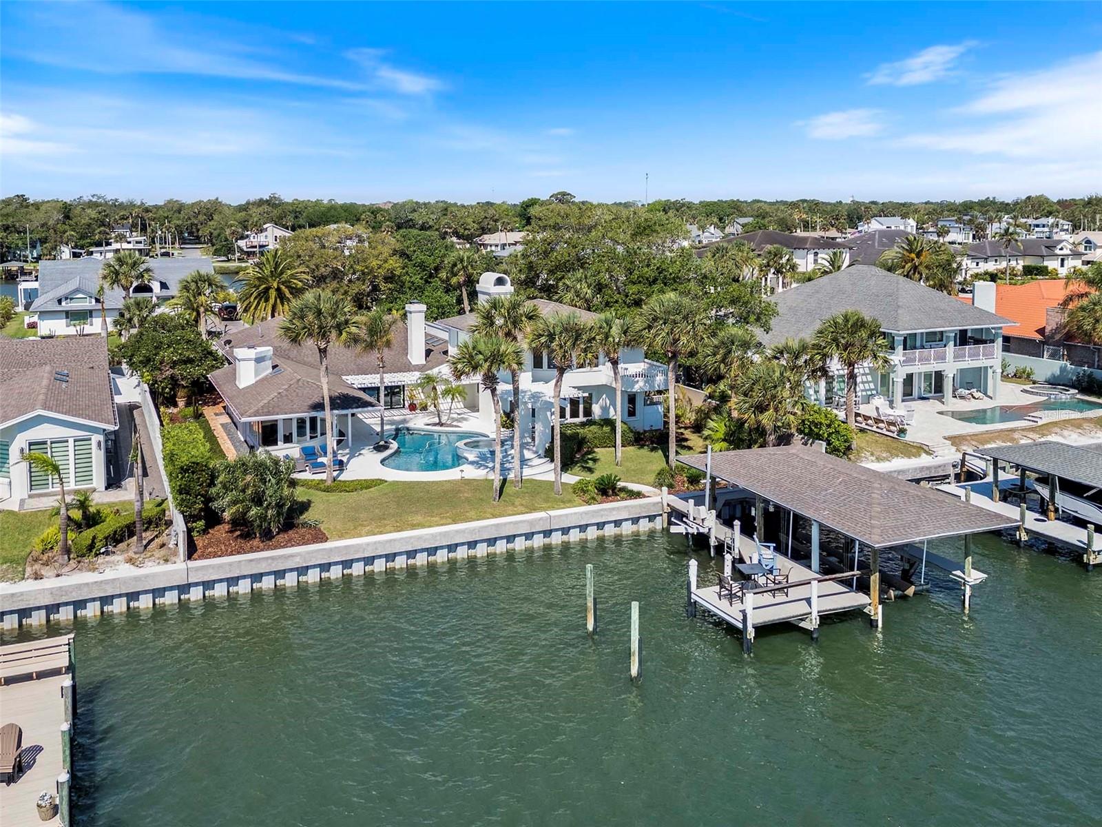 YACHT CLUB ISLAND ESTATES - Residential