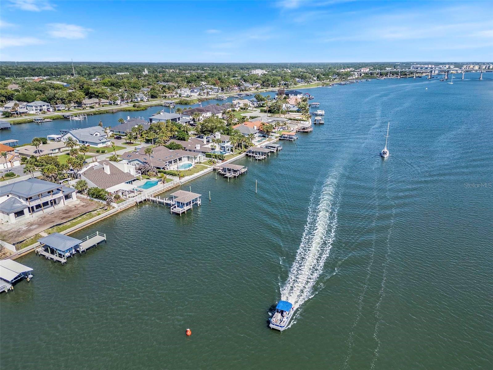 YACHT CLUB ISLAND ESTATES - Residential