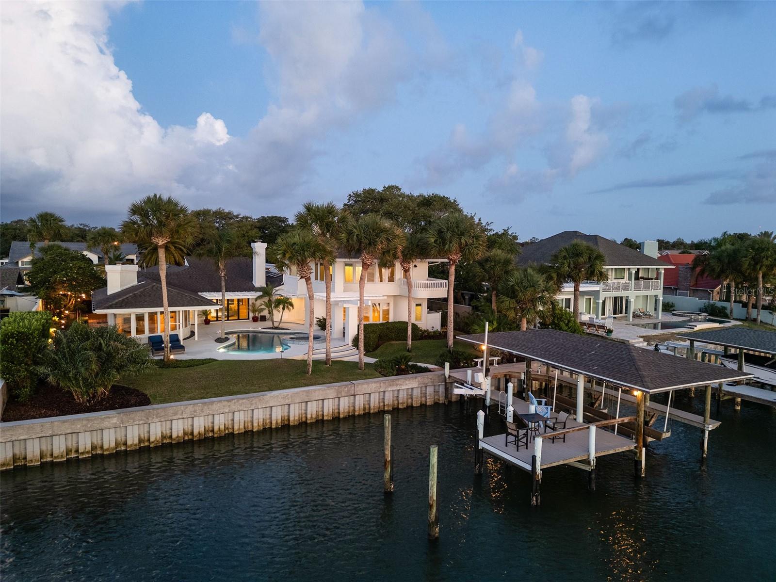 YACHT CLUB ISLAND ESTATES - Residential