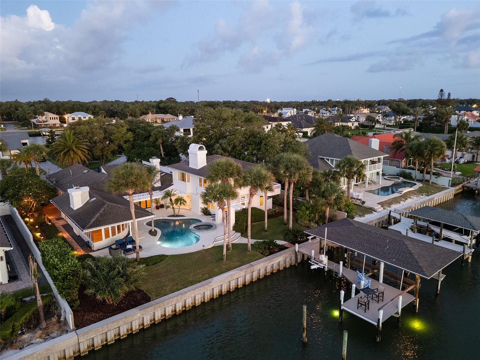 YACHT CLUB ISLAND ESTATES - Residential