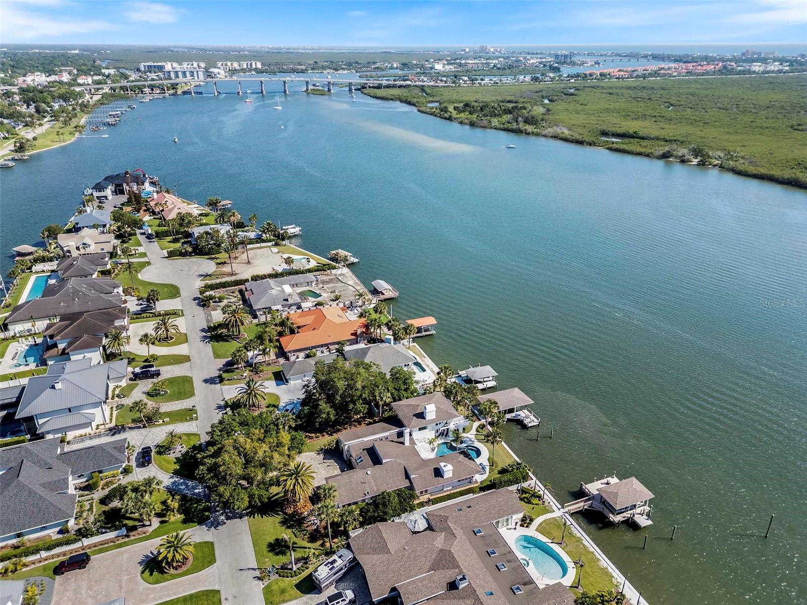 YACHT CLUB ISLAND ESTATES - Residential