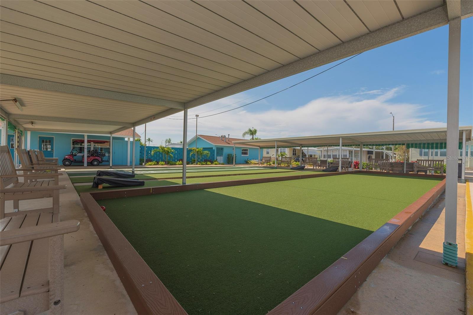 WESTWIND I & II RESIDENT OWNED COMMUNITY UNREC - Residential