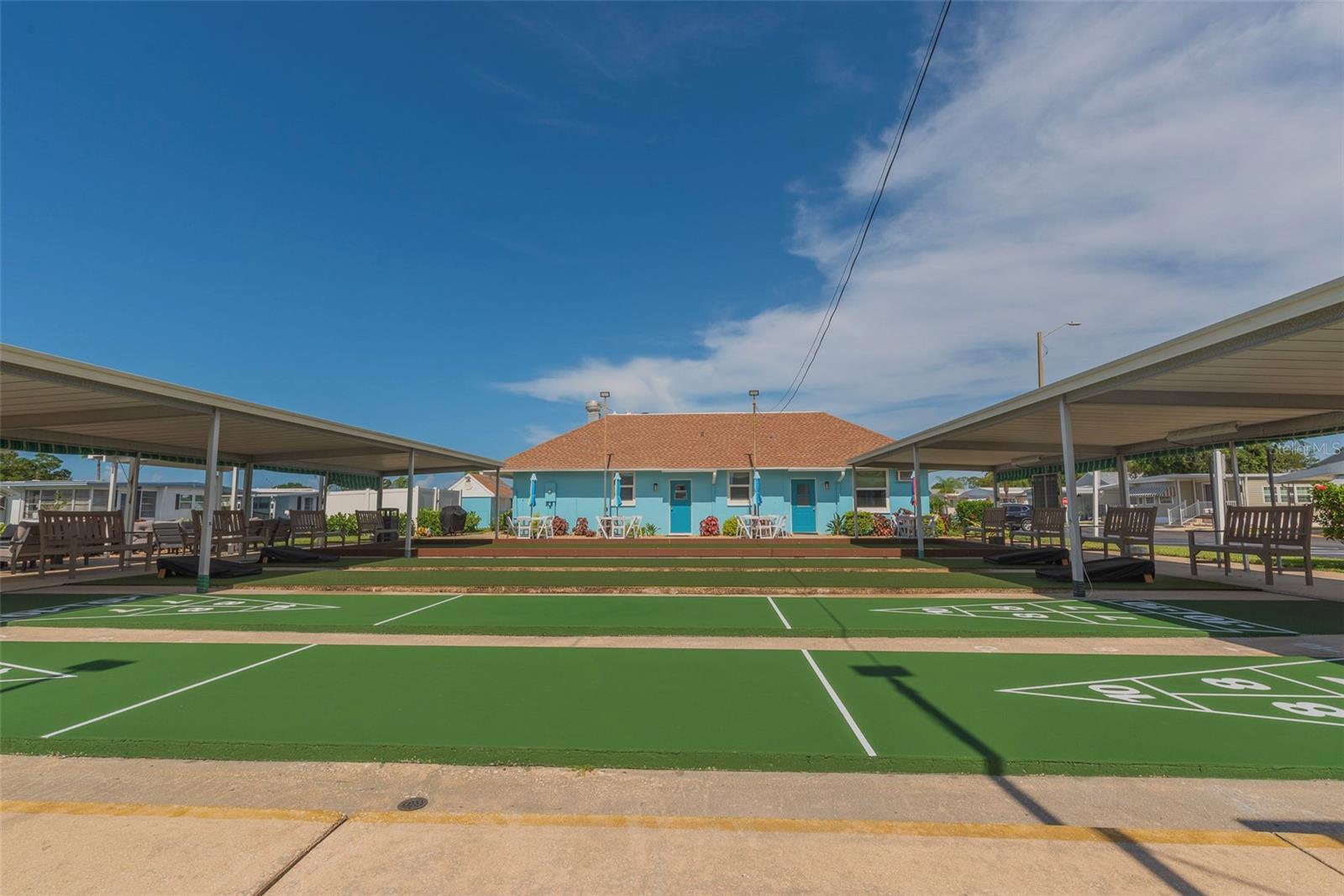 WESTWIND I & II RESIDENT OWNED COMMUNITY UNREC - Residential