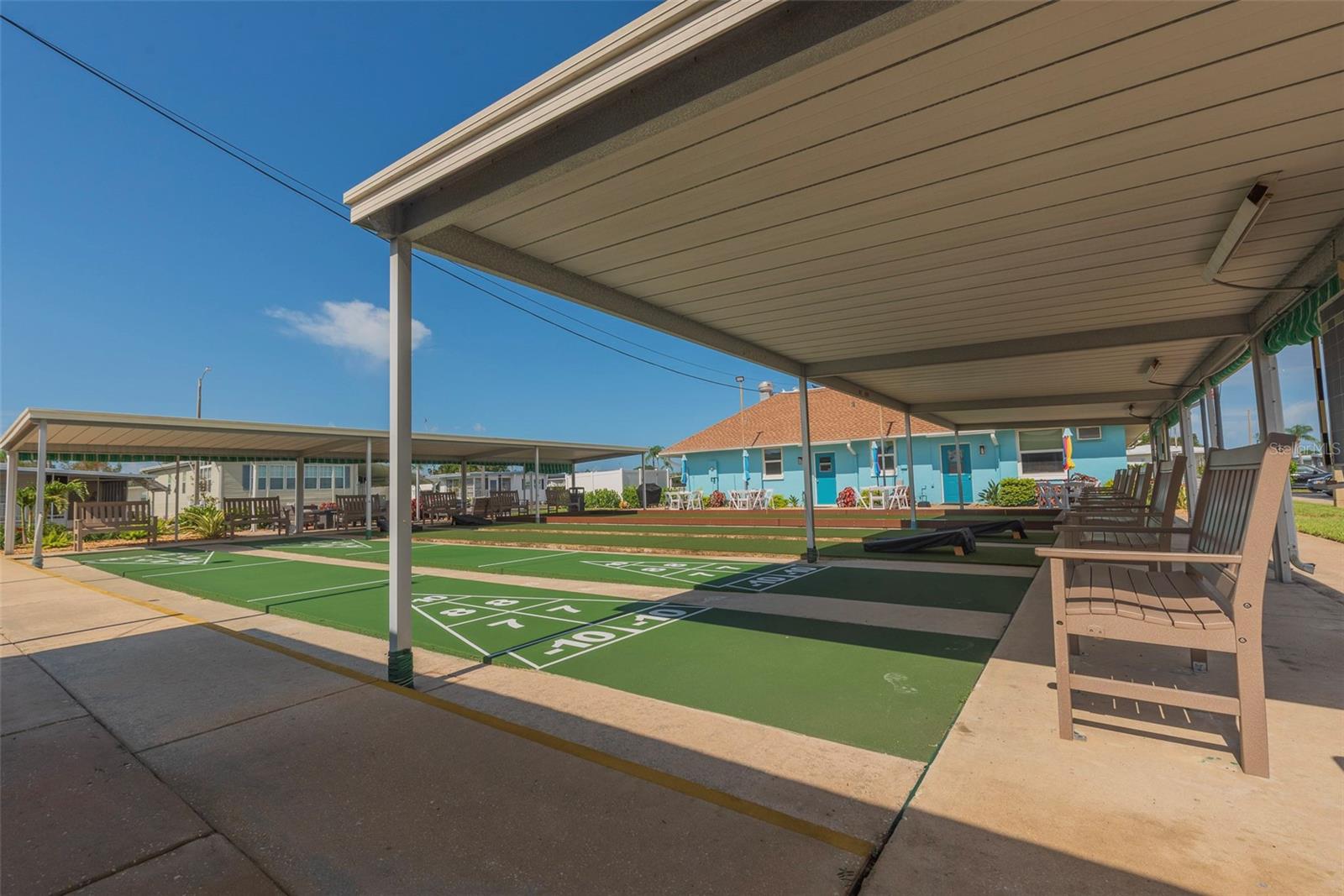 WESTWIND I & II RESIDENT OWNED COMMUNITY UNREC - Residential