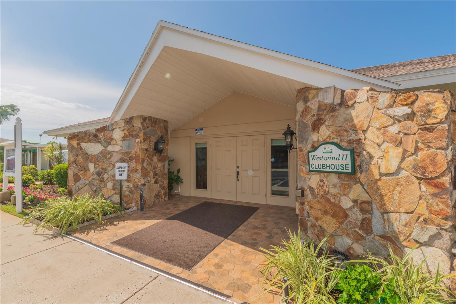 WESTWIND I & II RESIDENT OWNED COMMUNITY UNREC - Residential