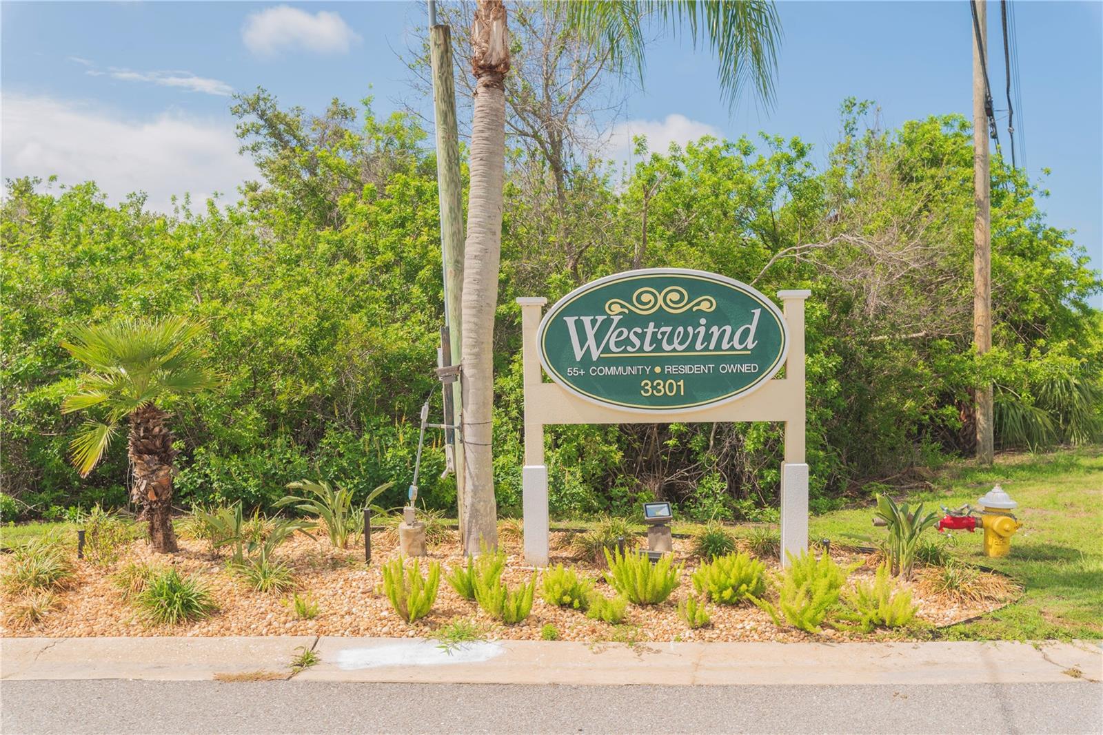 WESTWIND I & II RESIDENT OWNED COMMUNITY UNREC - Residential