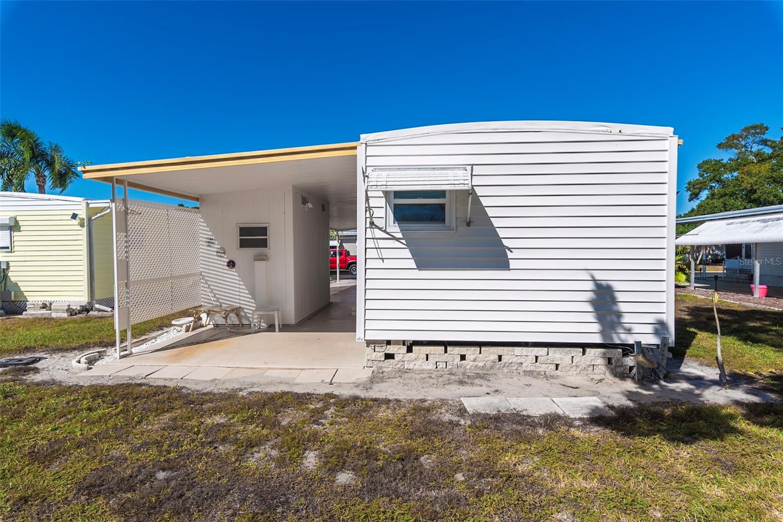 WESTWIND I & II RESIDENT OWNED COMMUNITY UNREC - Residential