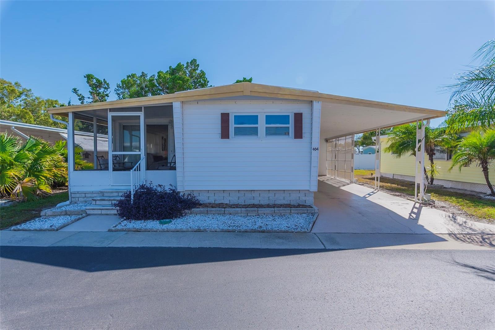 WESTWIND I & II RESIDENT OWNED COMMUNITY UNREC - Residential