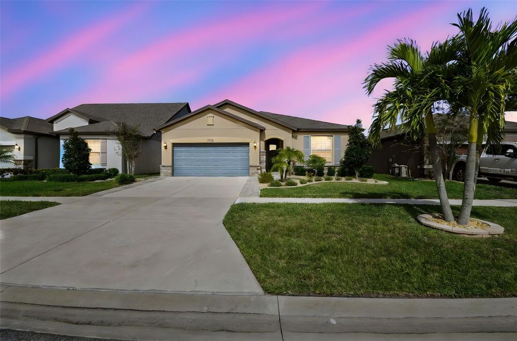 Photo of 11722 Clare Hill Avenue, Riverview, FL 33579 (MLS # TB8447766)