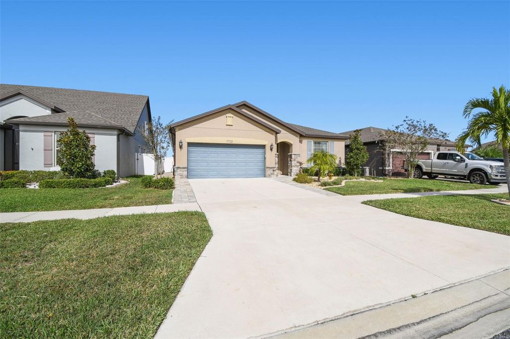 Photo of 11722 Clare Hill Avenue, Riverview, FL 33579 (MLS # TB8447766)