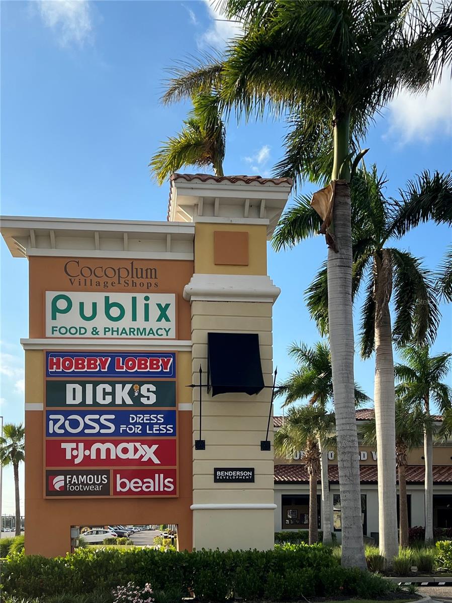 PORT CHARLOTTE SUB 01 - Land