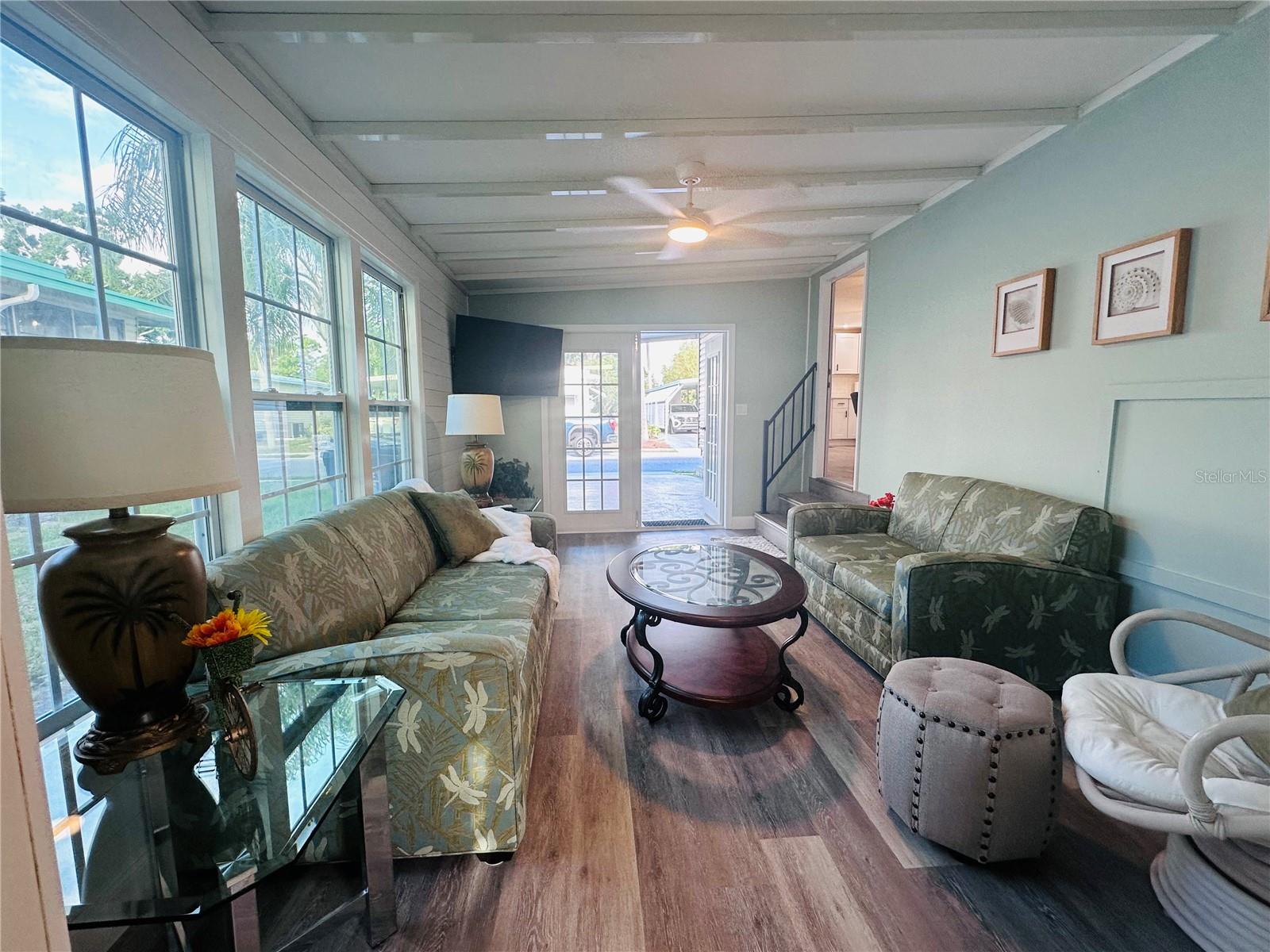 FAIRWAY VILLAGE MOBILE HOME PARK UNREC - Residential