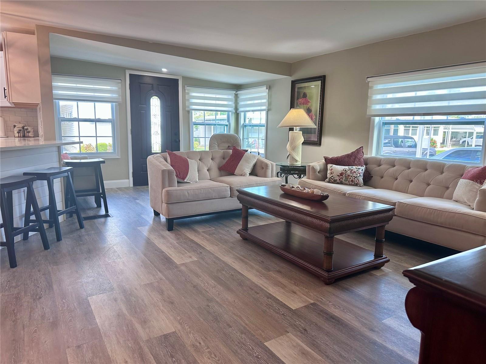 FAIRWAY VILLAGE MOBILE HOME PARK UNREC - Residential