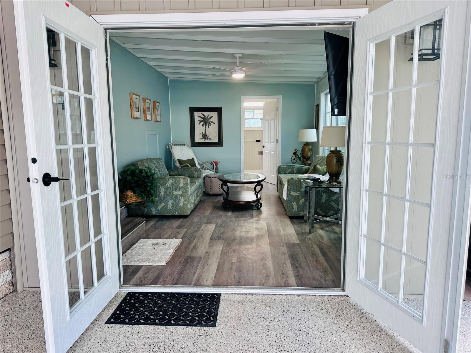 FAIRWAY VILLAGE MOBILE HOME PARK UNREC - Residential