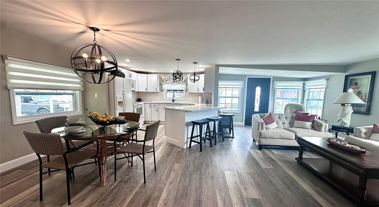 FAIRWAY VILLAGE MOBILE HOME PARK UNREC - Residential