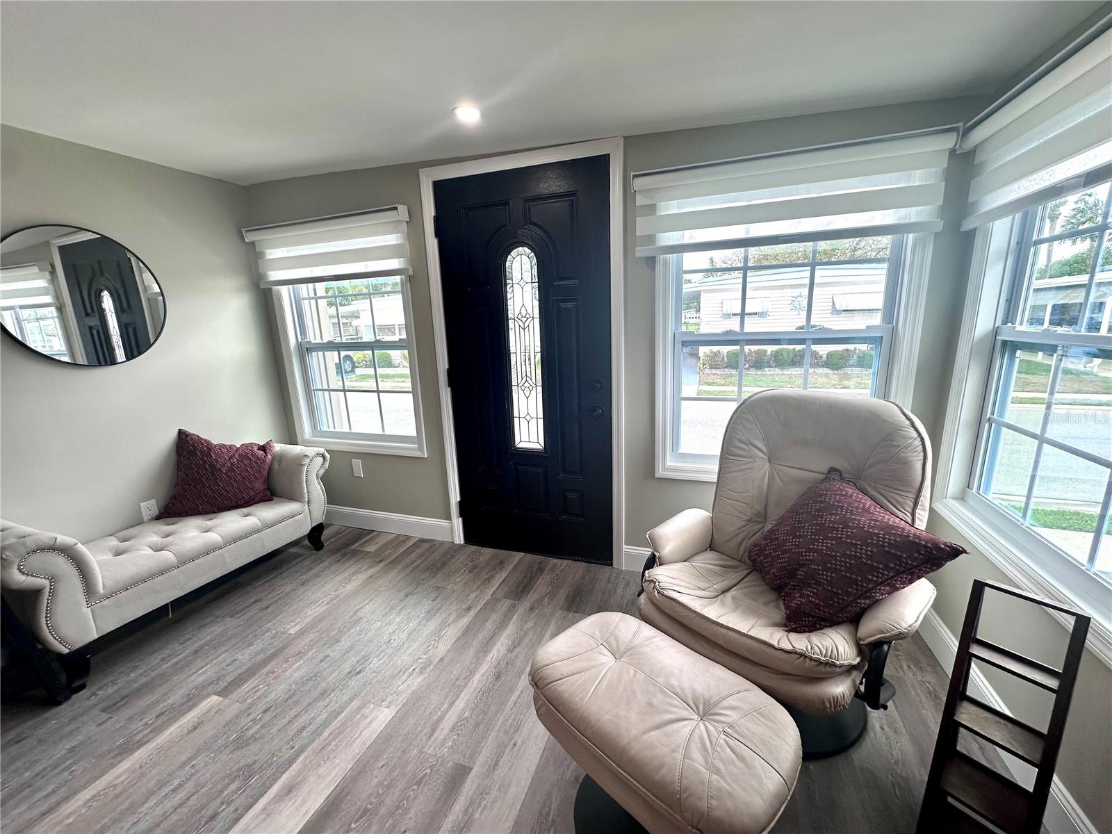 FAIRWAY VILLAGE MOBILE HOME PARK UNREC - Residential