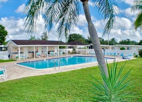 FAIRWAY VILLAGE MOBILE HOME PARK UNREC - Residential