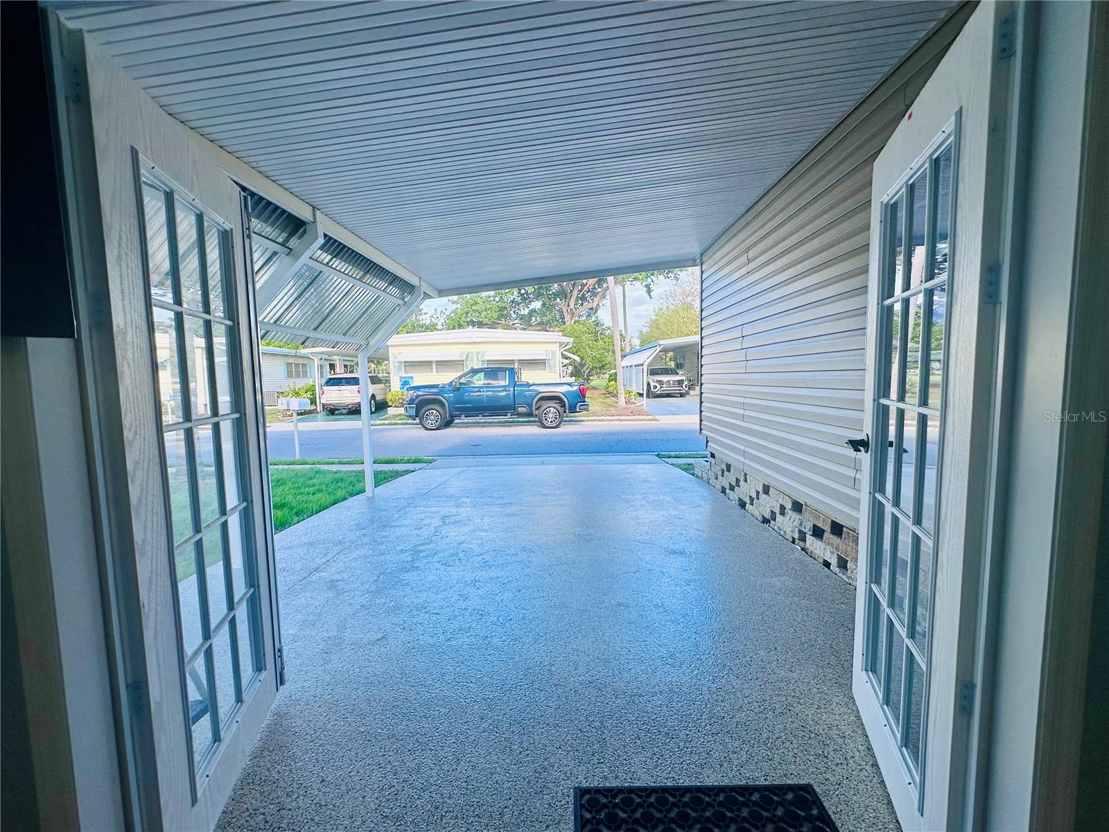 FAIRWAY VILLAGE MOBILE HOME PARK UNREC - Residential