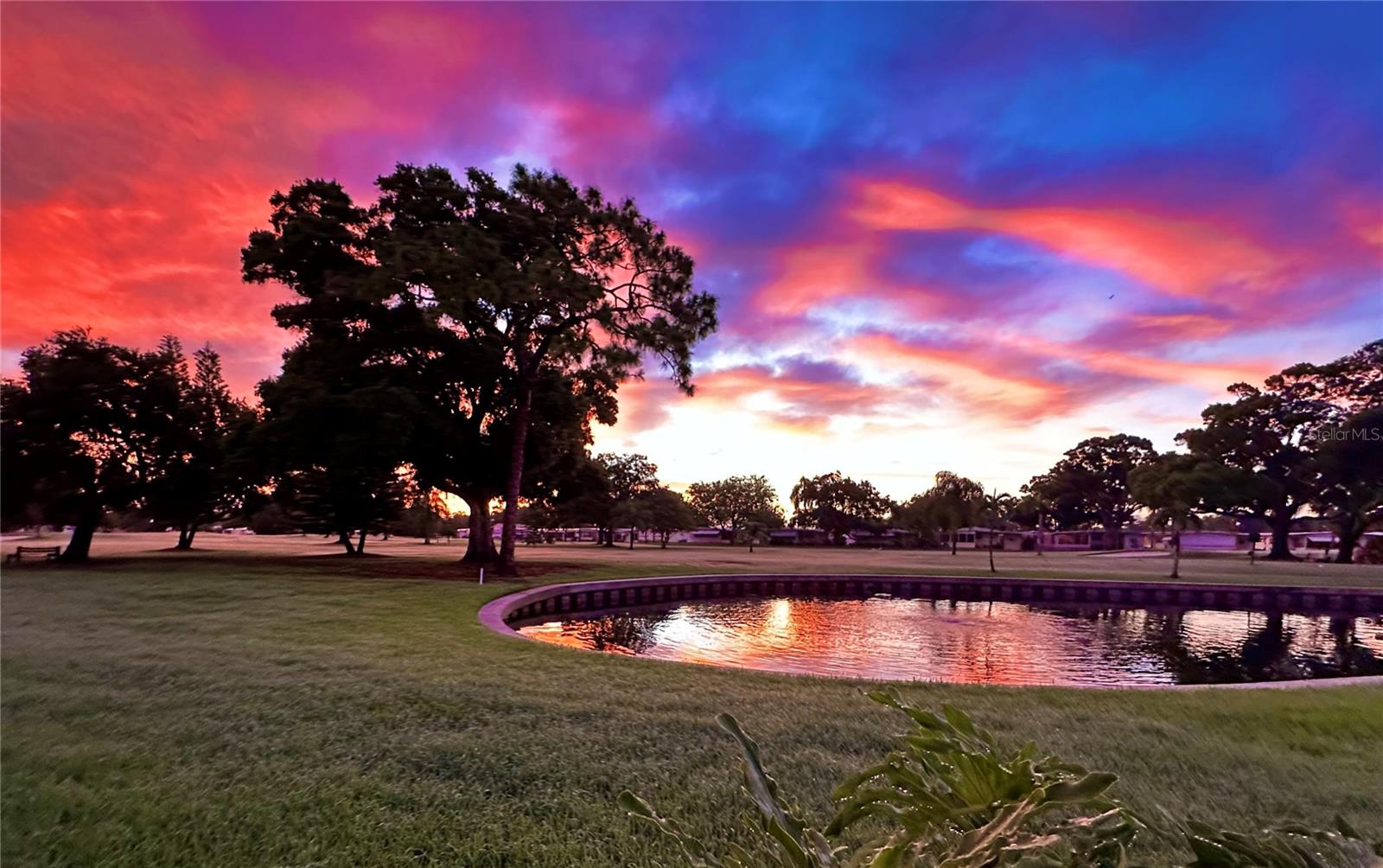 FAIRWAY VILLAGE MOBILE HOME PARK UNREC - Residential