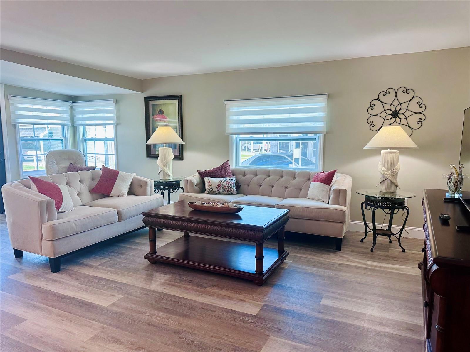 FAIRWAY VILLAGE MOBILE HOME PARK UNREC - Residential