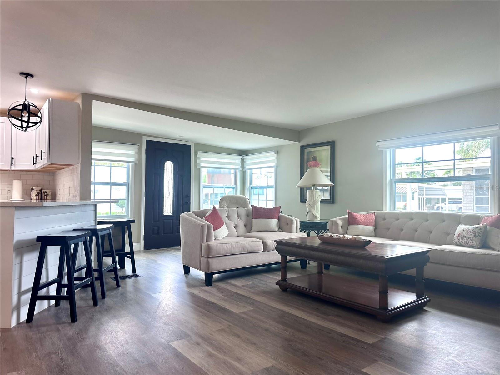 FAIRWAY VILLAGE MOBILE HOME PARK UNREC - Residential