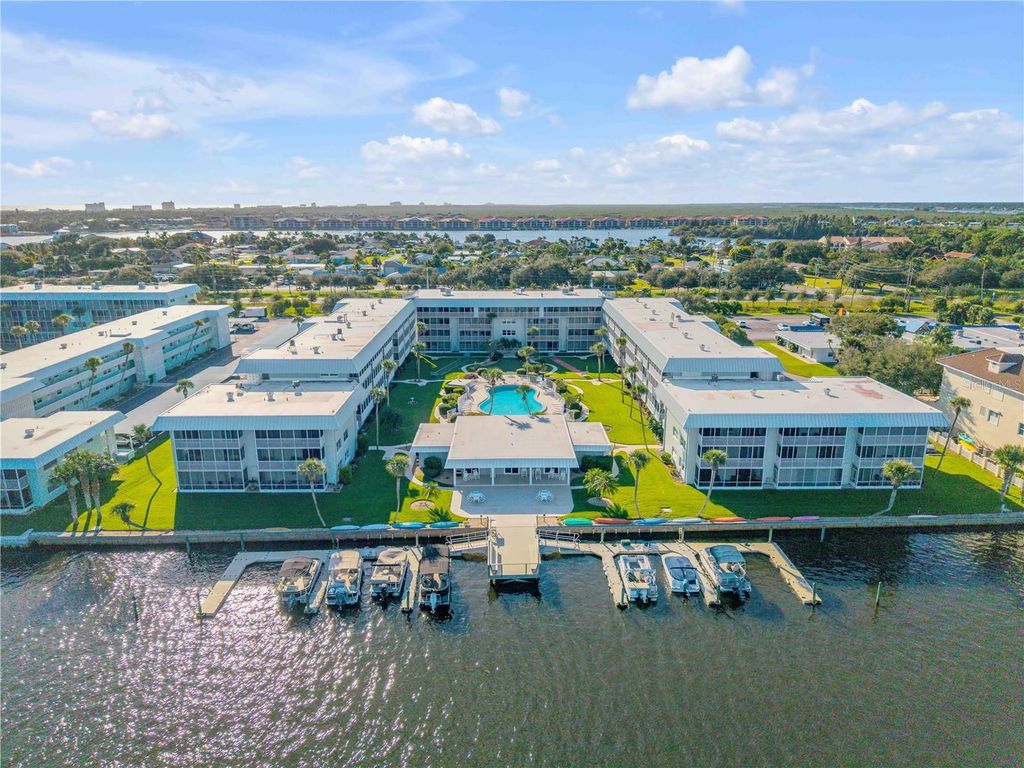 Photo of 315 N Cswy #C401, New Smyrna Beach, FL 32169 (MLS # NS1086286)