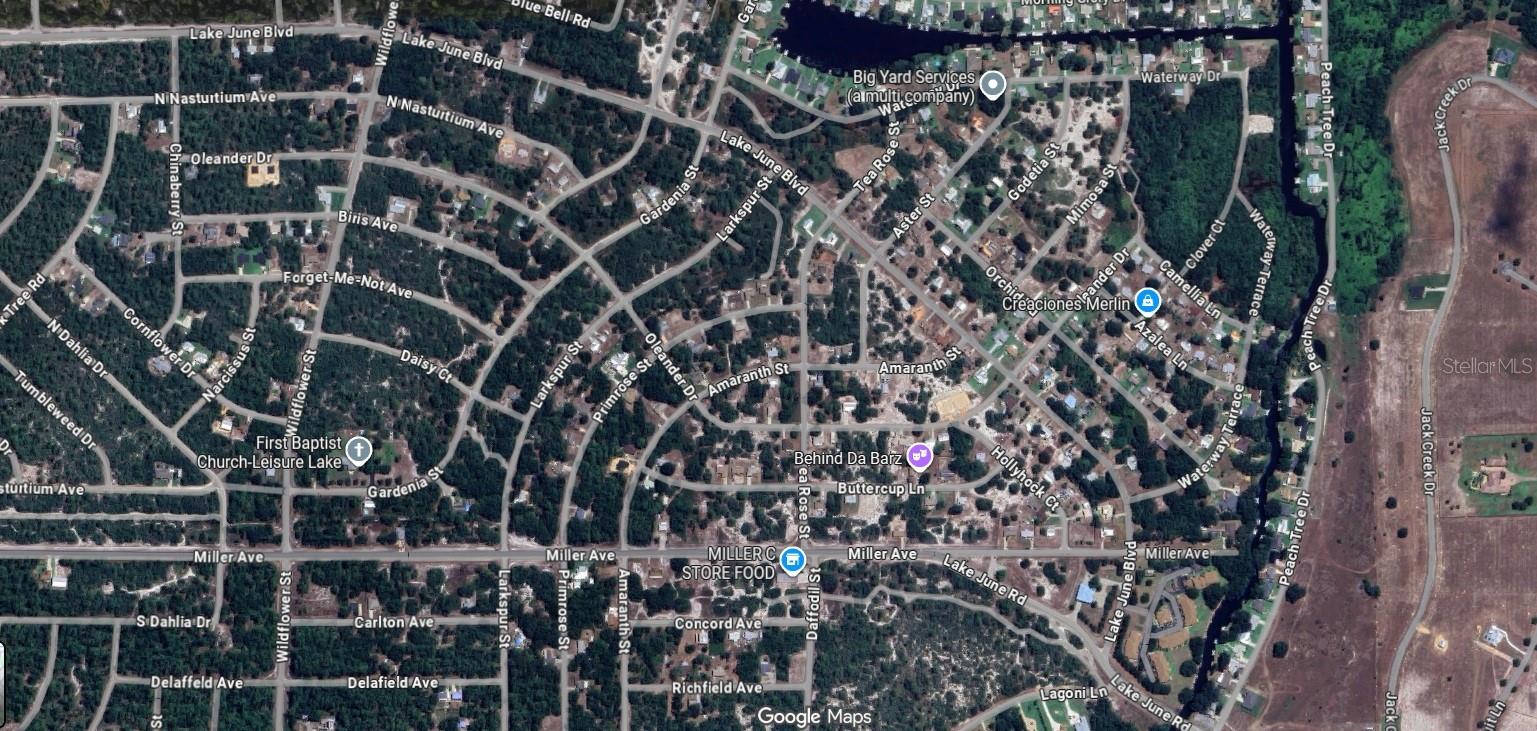 LEISURE LAKES SEC 01 - Land