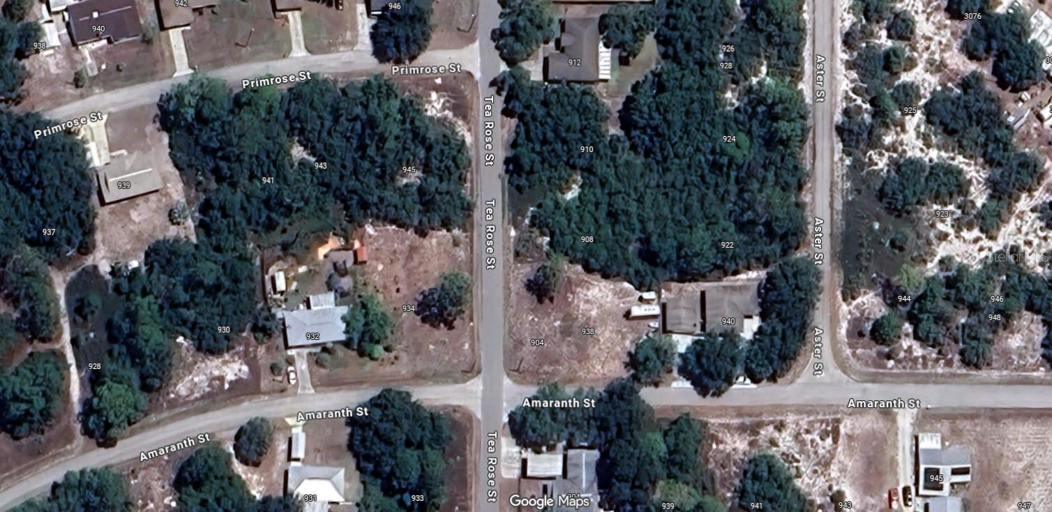 LEISURE LAKES SEC 01 - Land