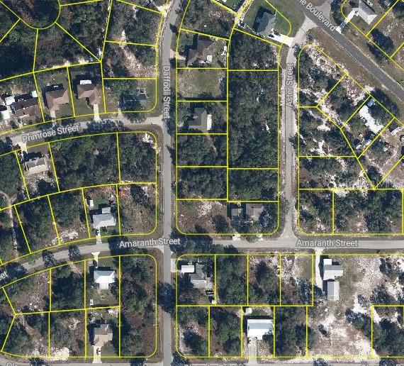 LEISURE LAKES SEC 01 - Land