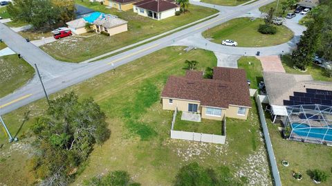 A home in POINCIANA