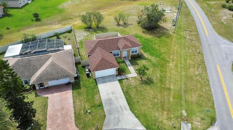 A home in POINCIANA