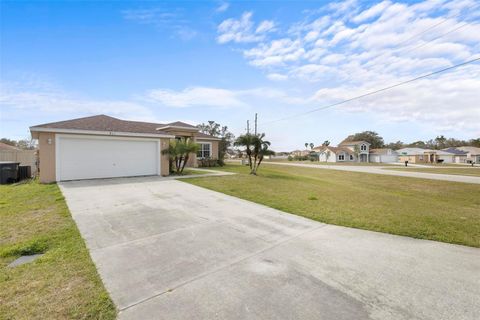 A home in POINCIANA