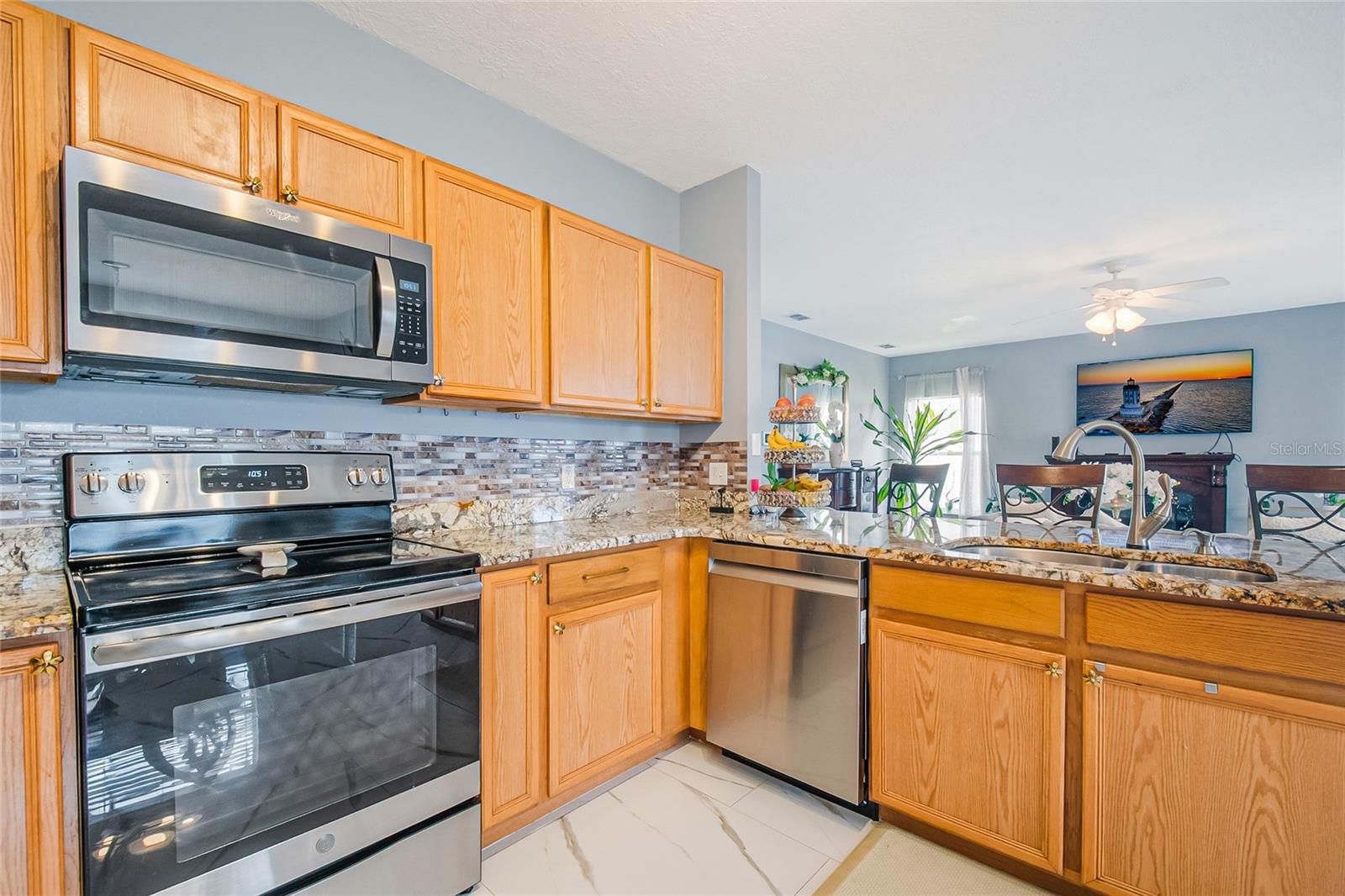 POINCIANA VILLAGE 2 NBHD 3 - Residential