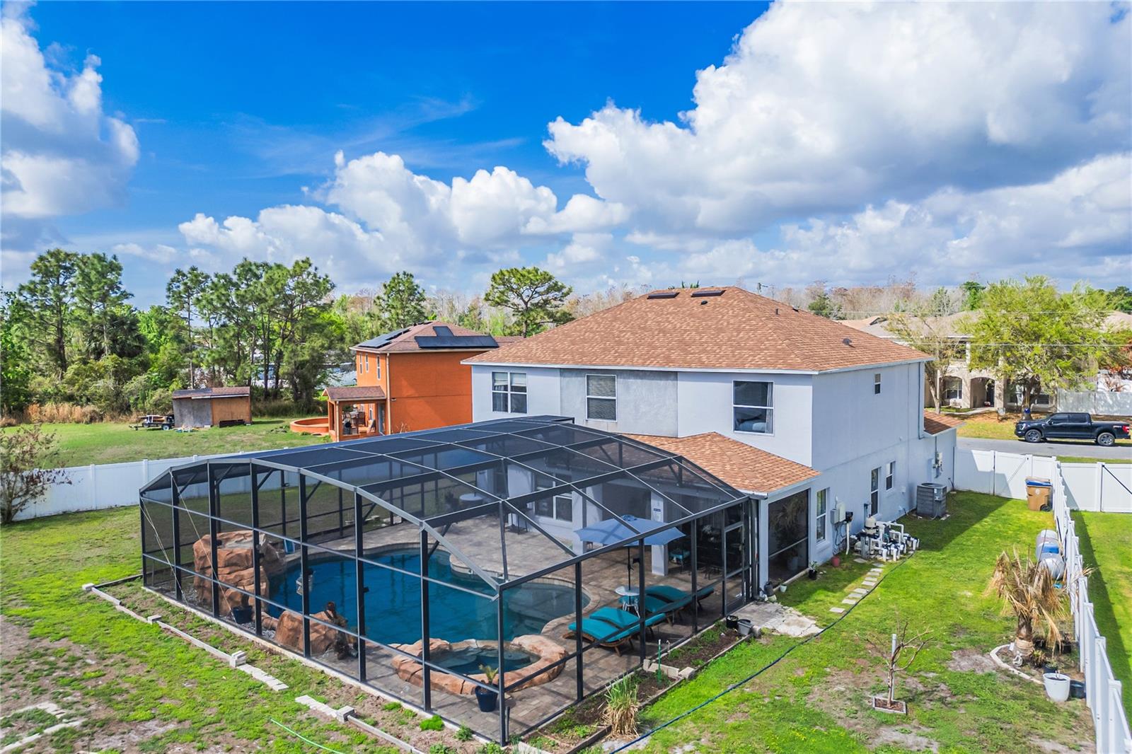 POINCIANA VILLAGE 2 NBHD 3 - Residential