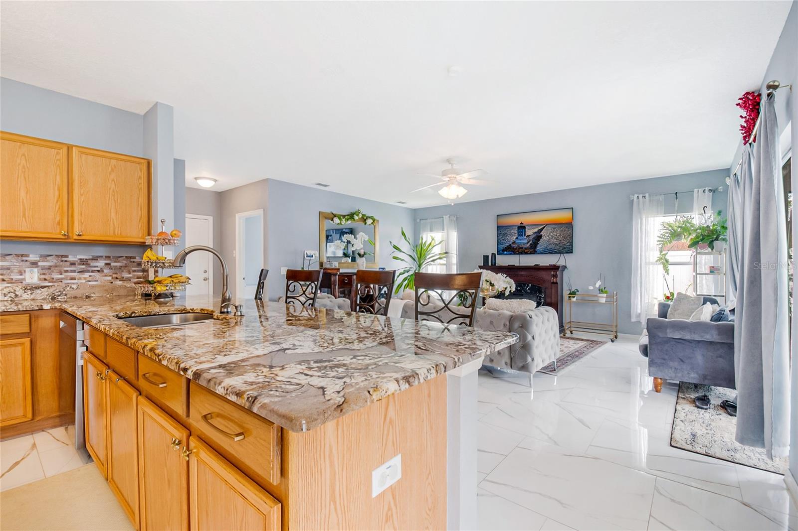 POINCIANA VILLAGE 2 NBHD 3 - Residential