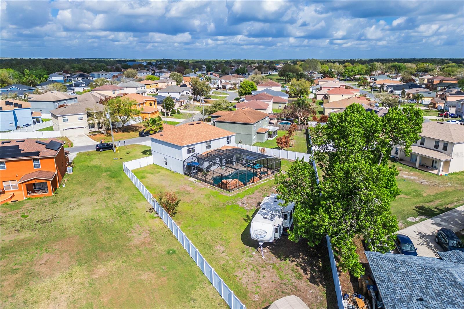 POINCIANA VILLAGE 2 NBHD 3 - Residential