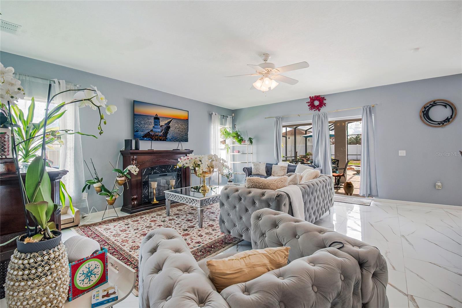 POINCIANA VILLAGE 2 NBHD 3 - Residential