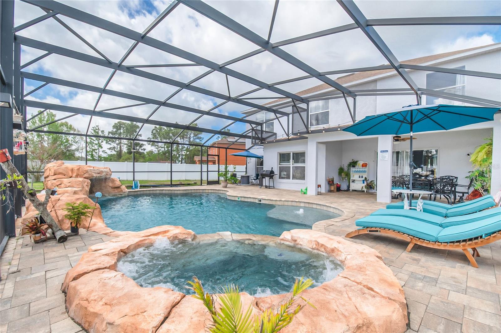 POINCIANA VILLAGE 2 NBHD 3 - Residential