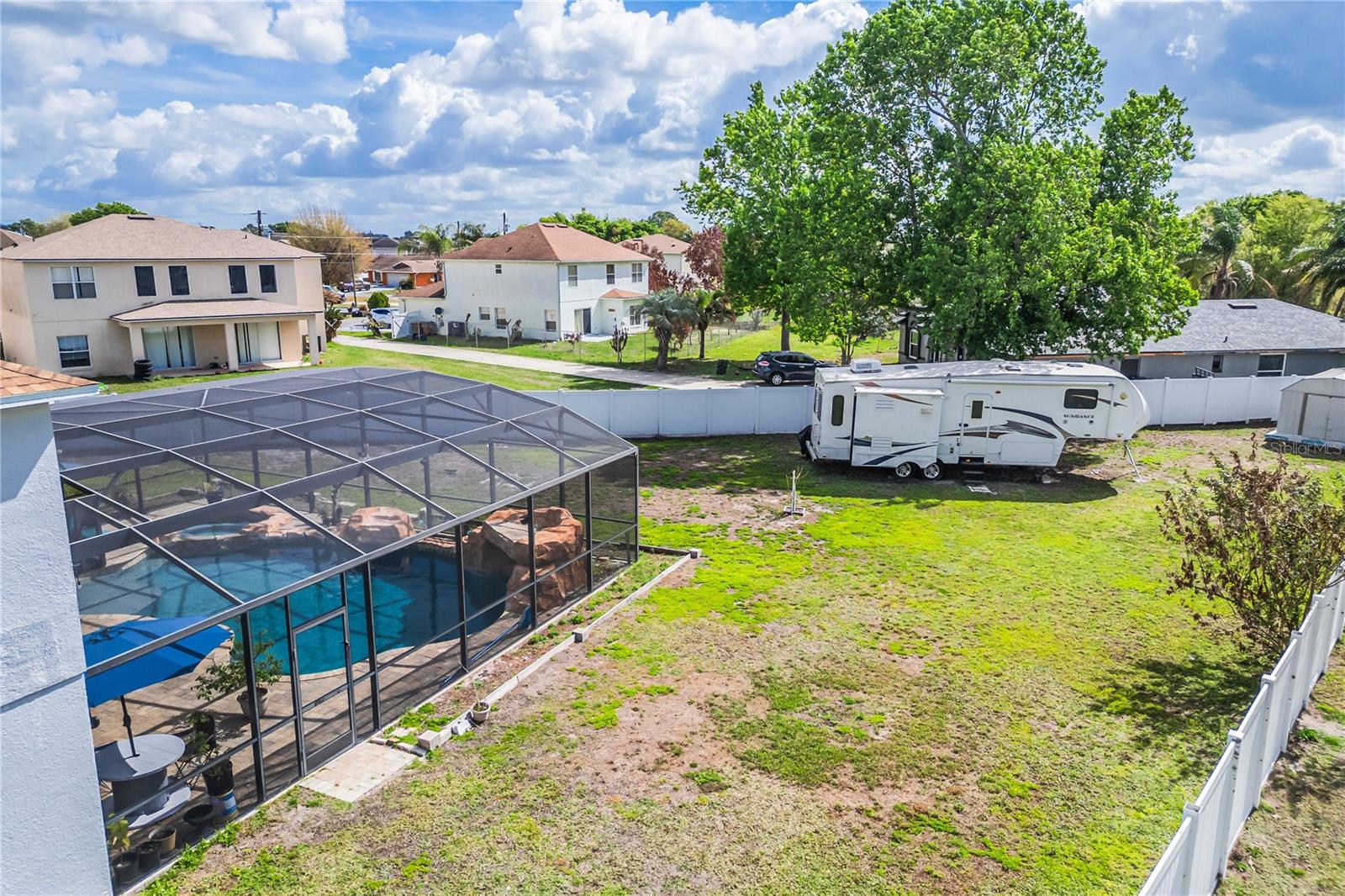 POINCIANA VILLAGE 2 NBHD 3 - Residential