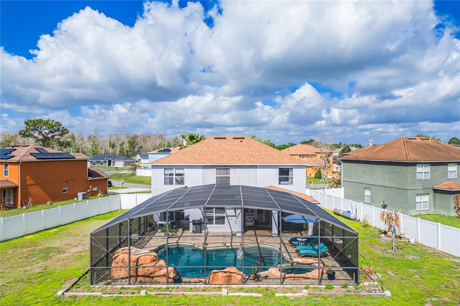 POINCIANA VILLAGE 2 NBHD 3 - Residential