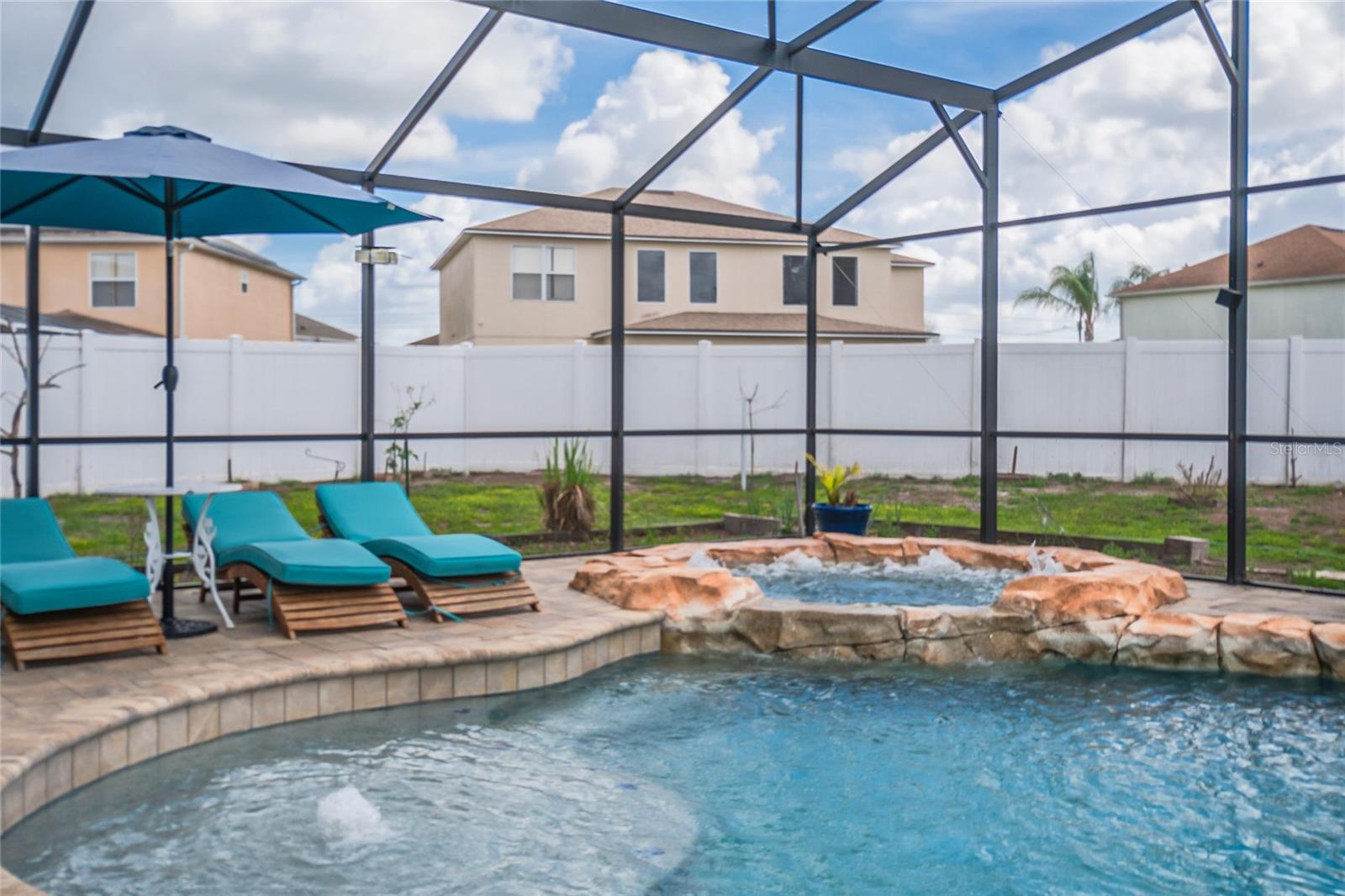 POINCIANA VILLAGE 2 NBHD 3 - Residential