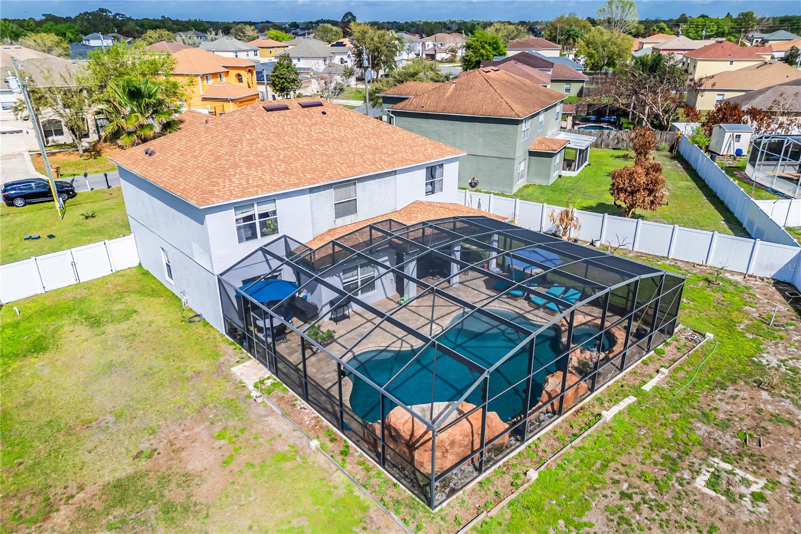 POINCIANA VILLAGE 2 NBHD 3 - Residential