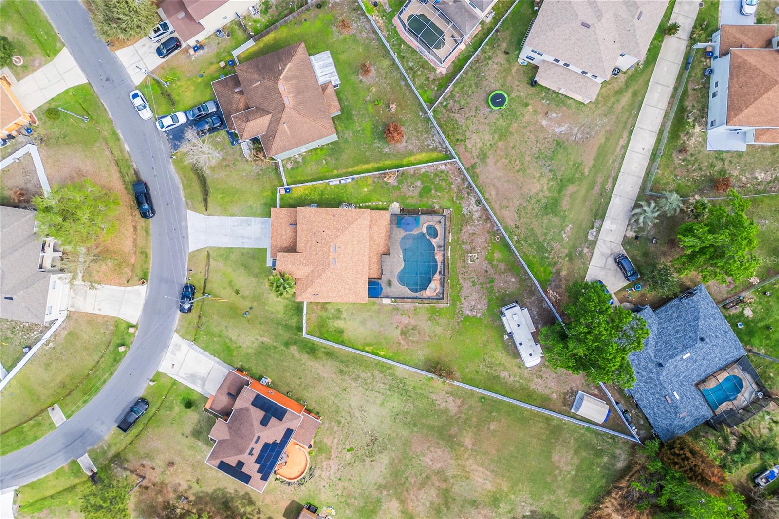 POINCIANA VILLAGE 2 NBHD 3 - Residential