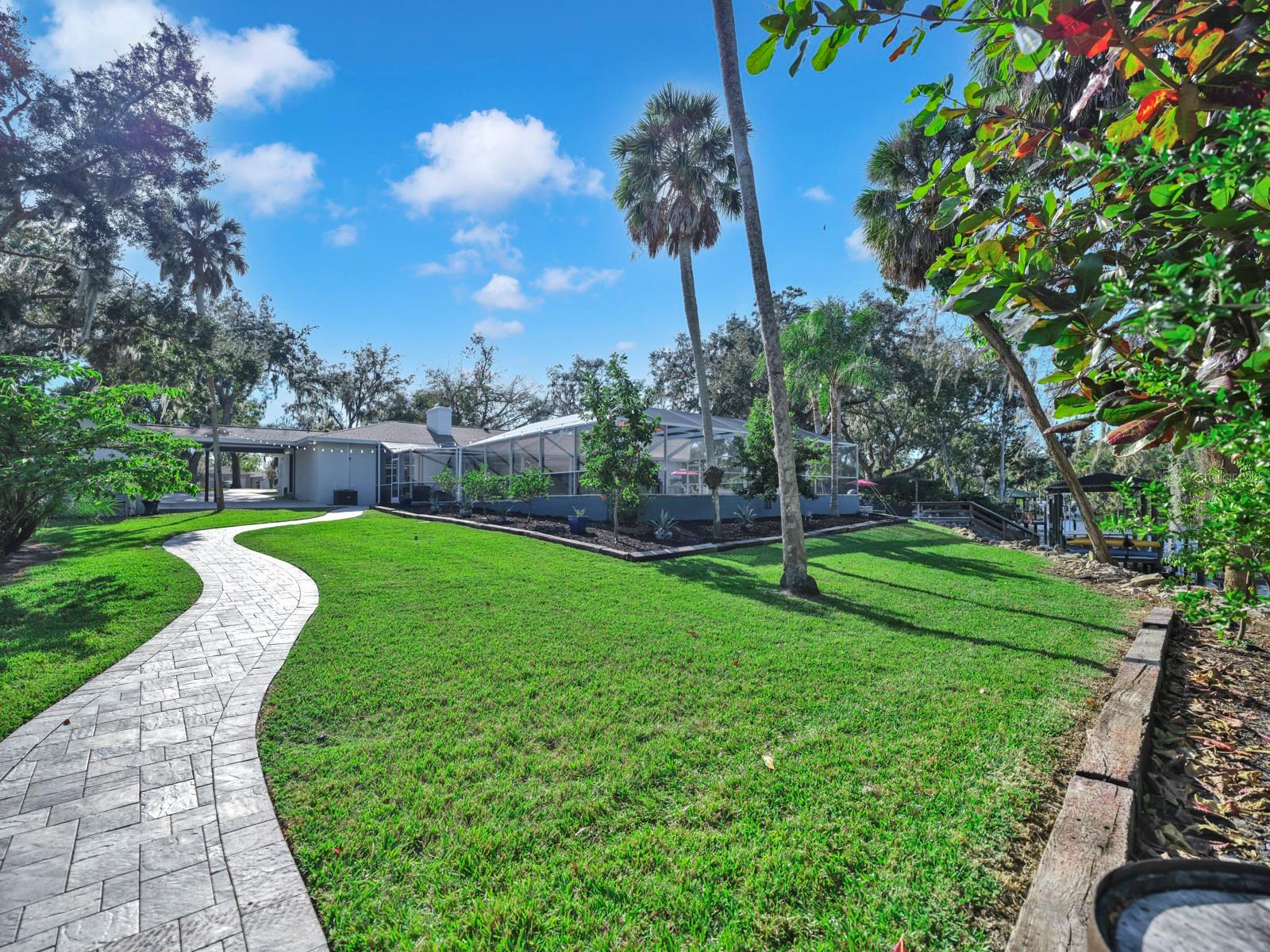 UNPLATTED - Residential