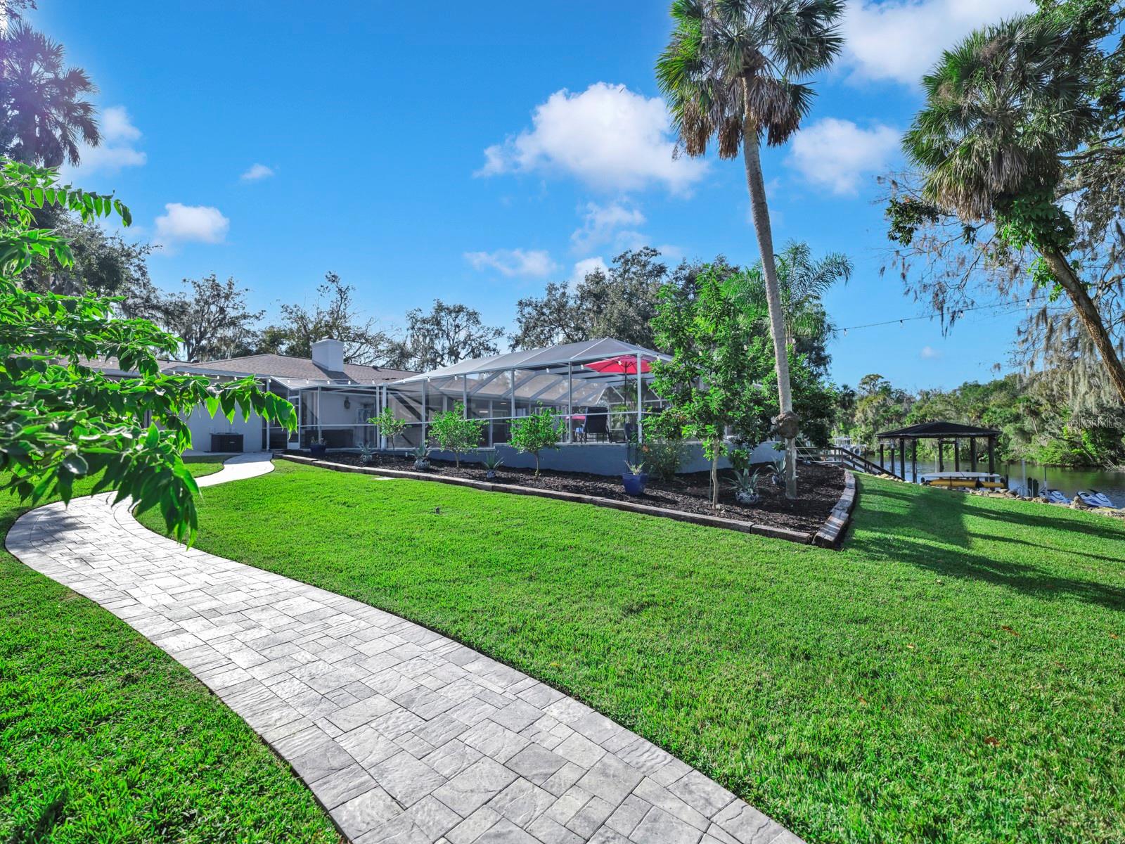 UNPLATTED - Residential