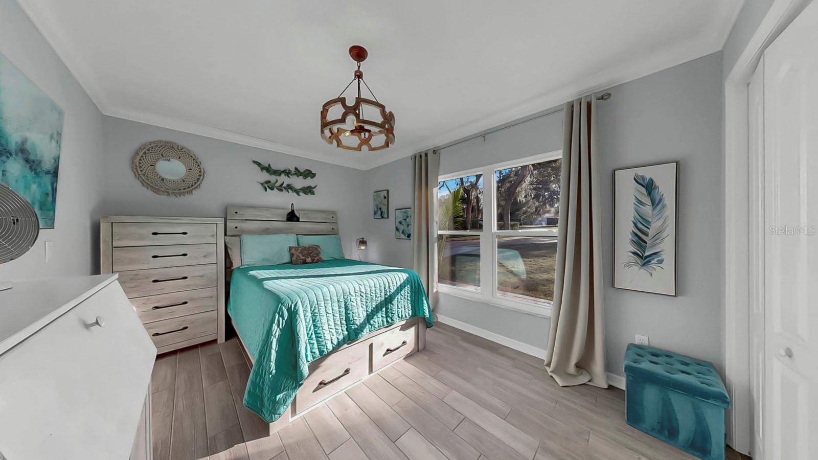 UNPLATTED - Residential