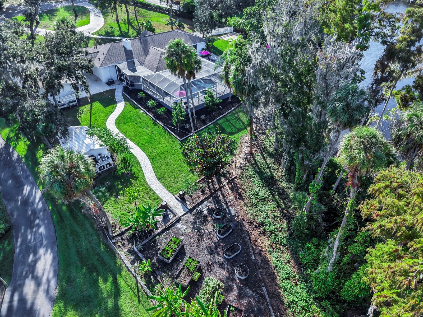 UNPLATTED - Residential