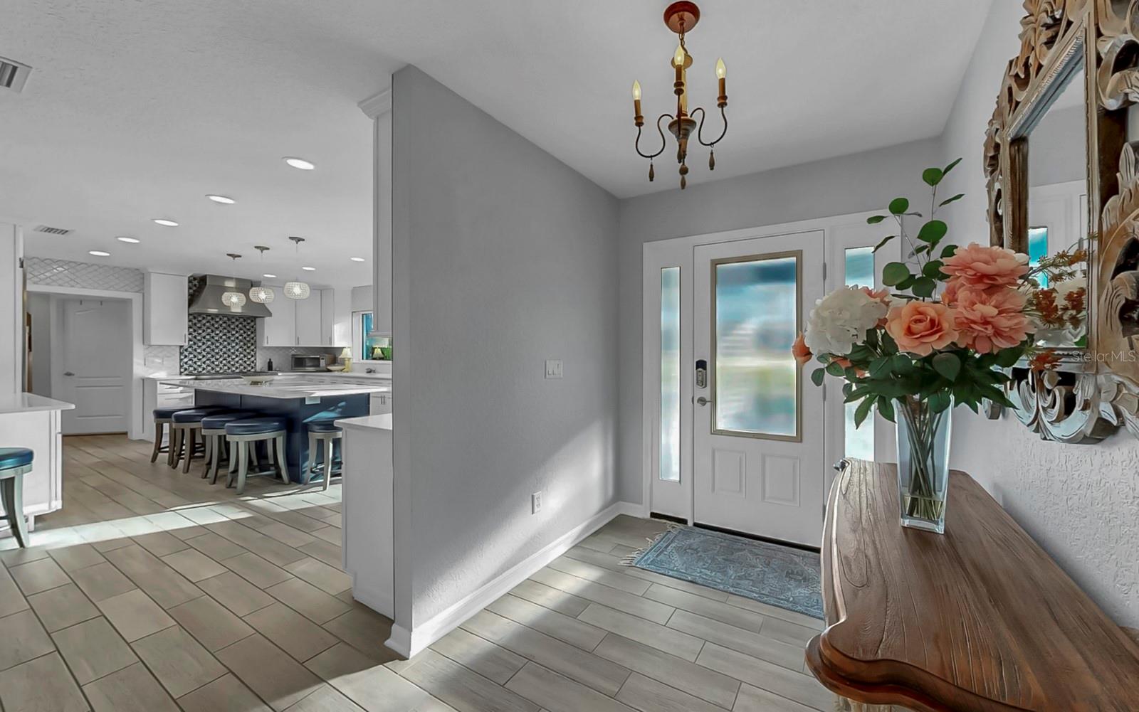 UNPLATTED - Residential